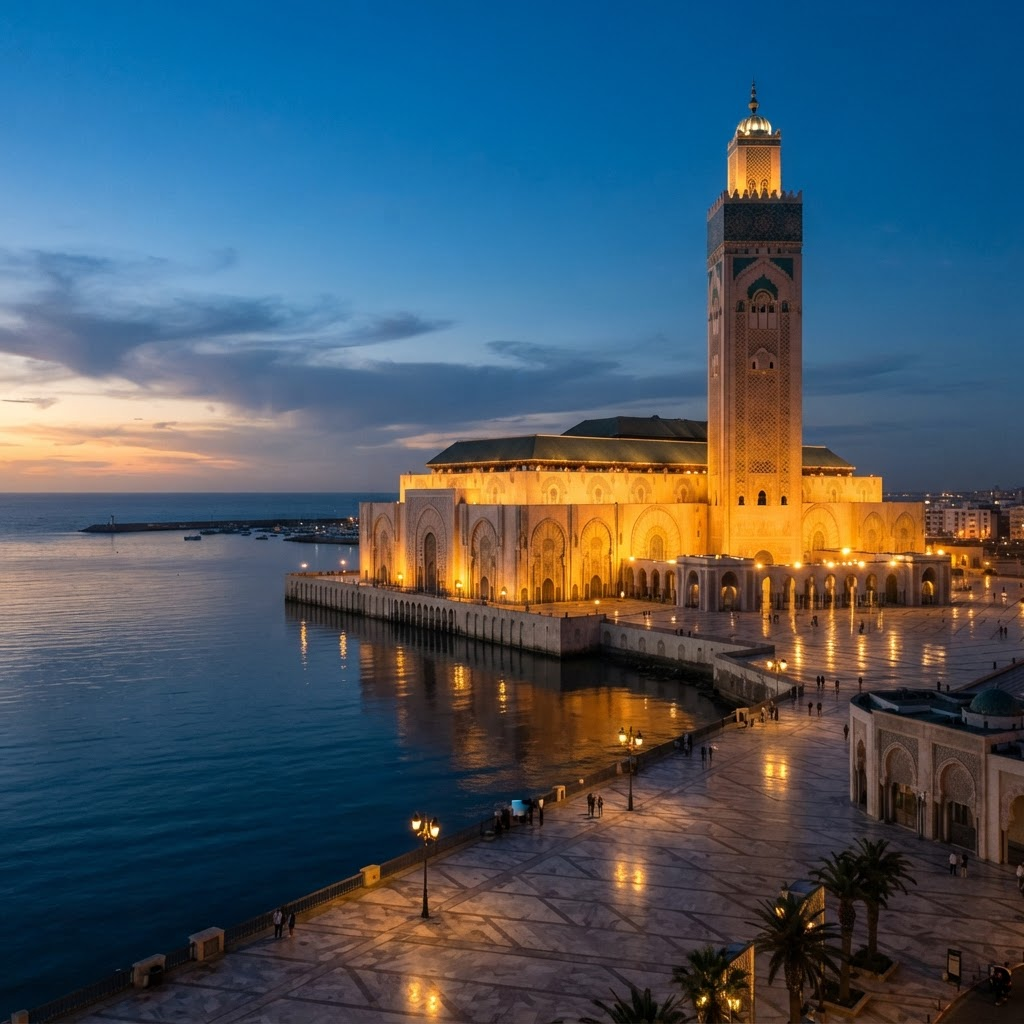Casablanca, Morocco
