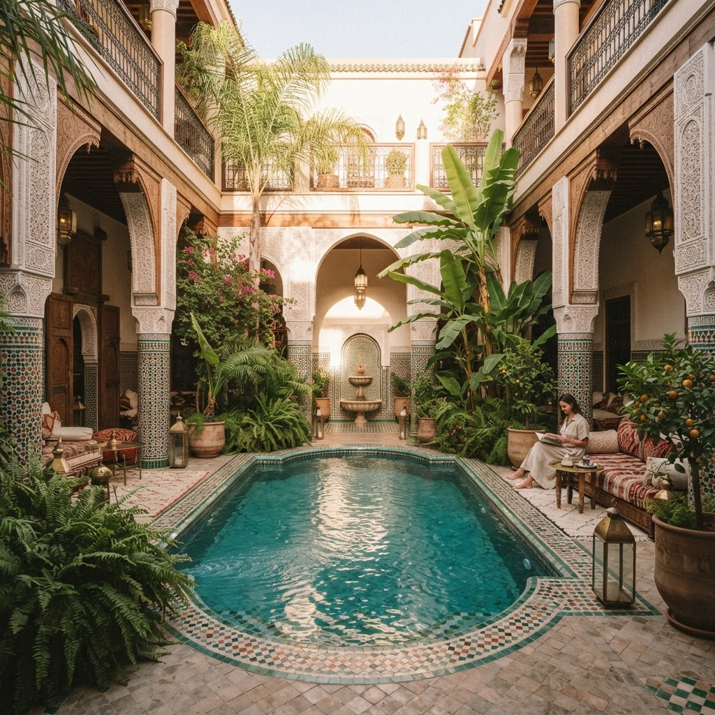 Marrakech, Morocco
