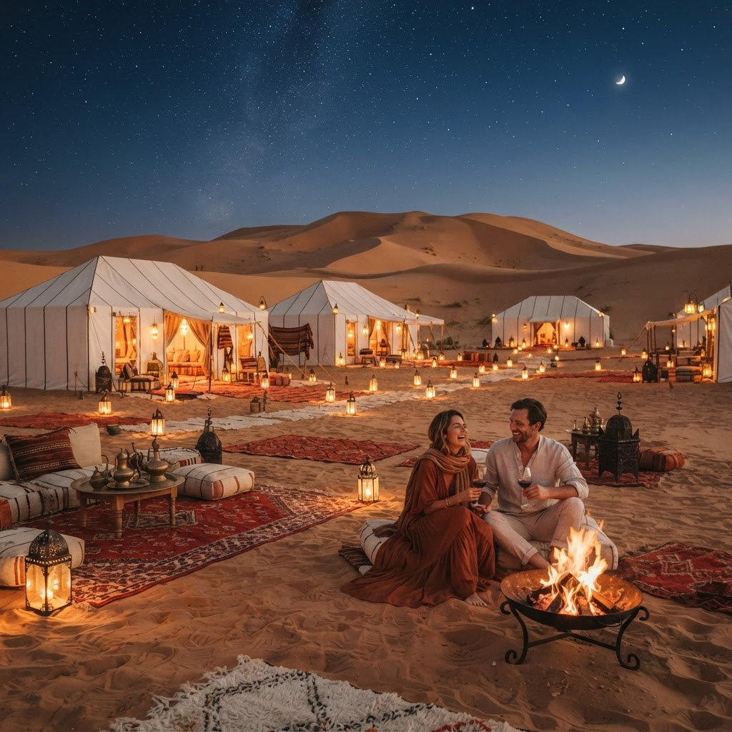 Sahara Desert, Morocco
